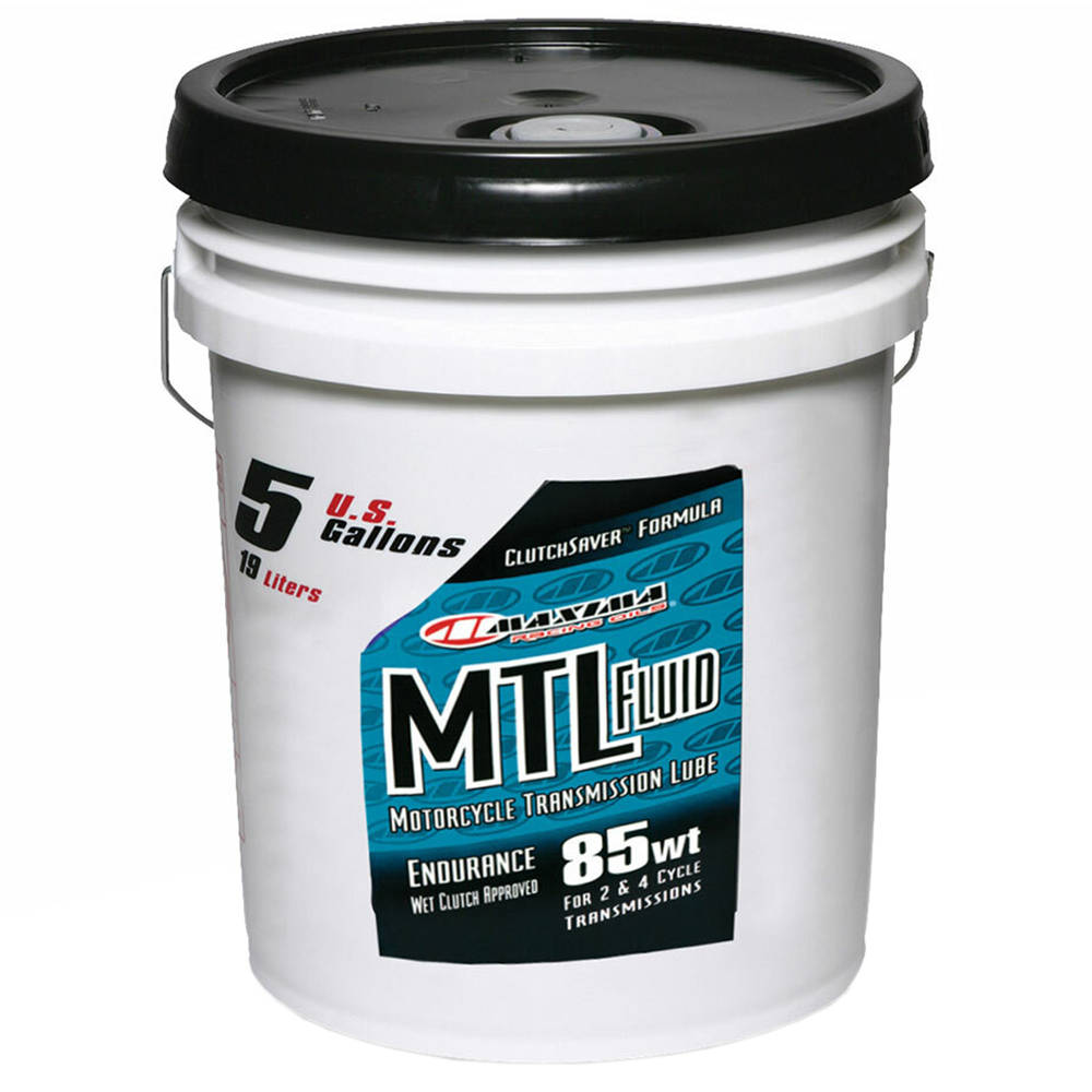 Maxima MTL-E Endurance Gear Oil 85W 19 Litre