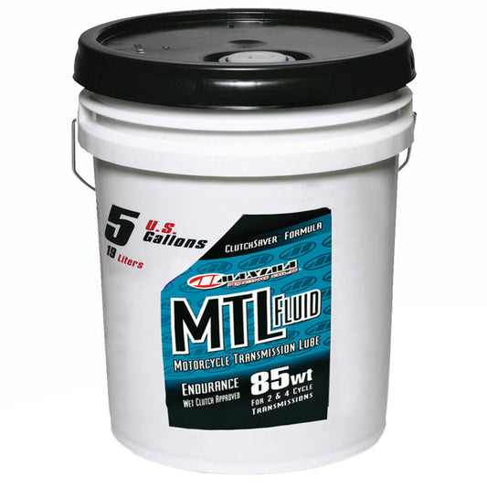 Maxima MTL-E Endurance Gear Oil 85W 19 Litre