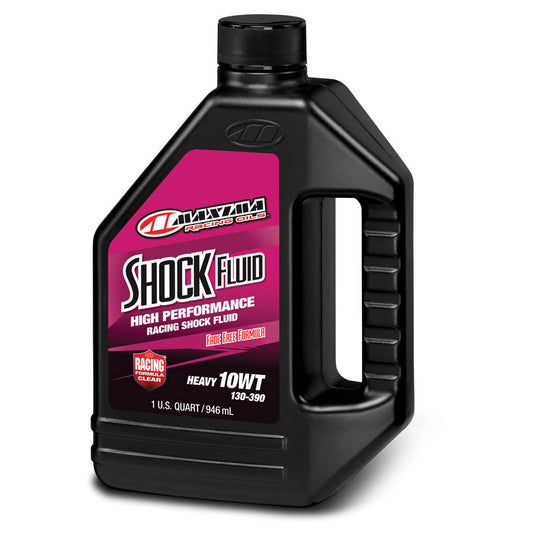 Maxima Racing Shock Fluid Heavy 130 / 390 10W 946ml