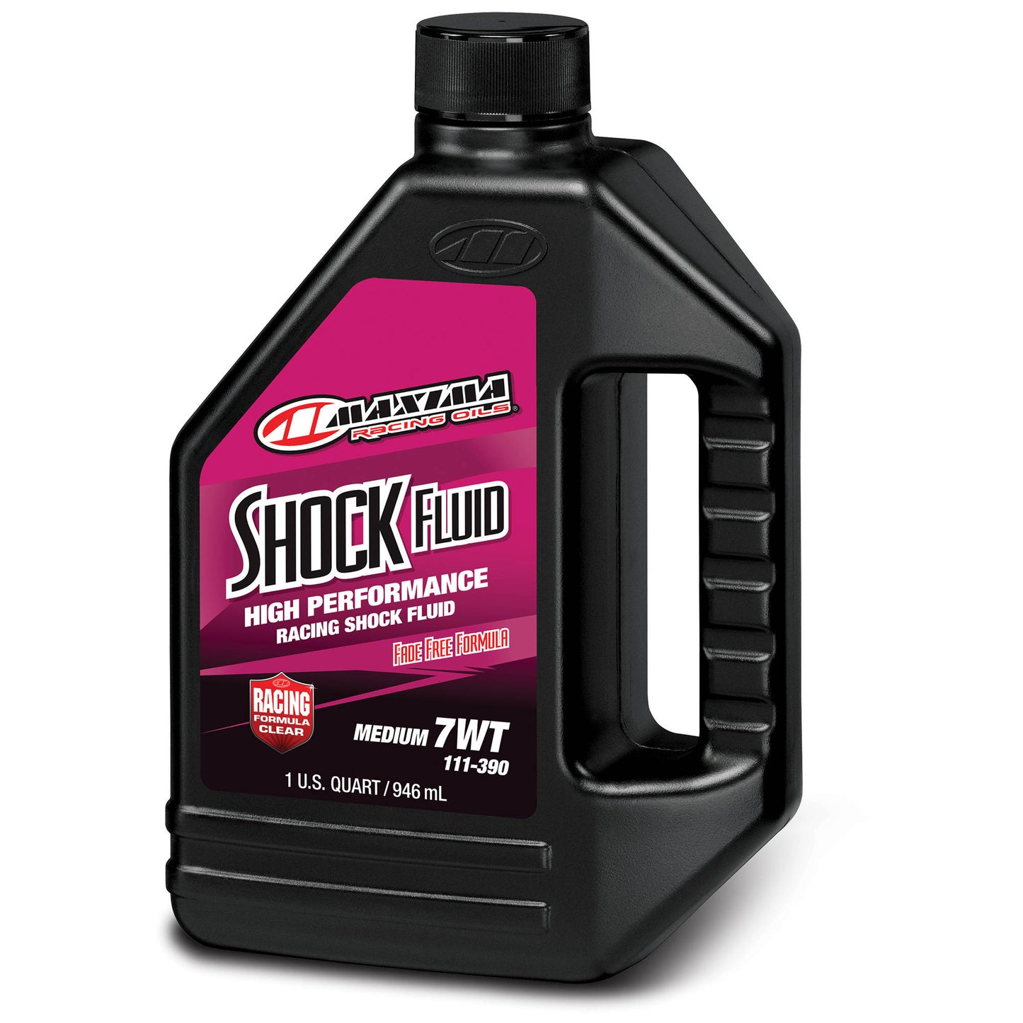 Maxima Racing Shock Fluid Medium 111 / 390 7W 946ml