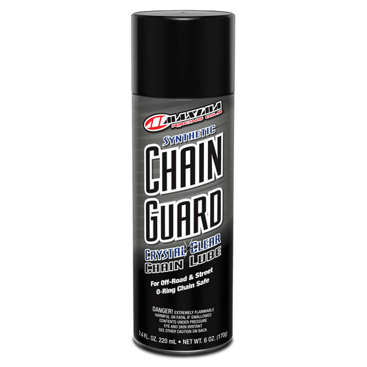 Maxima Clear Synth Chain Guard Chain Lube Small 177ml