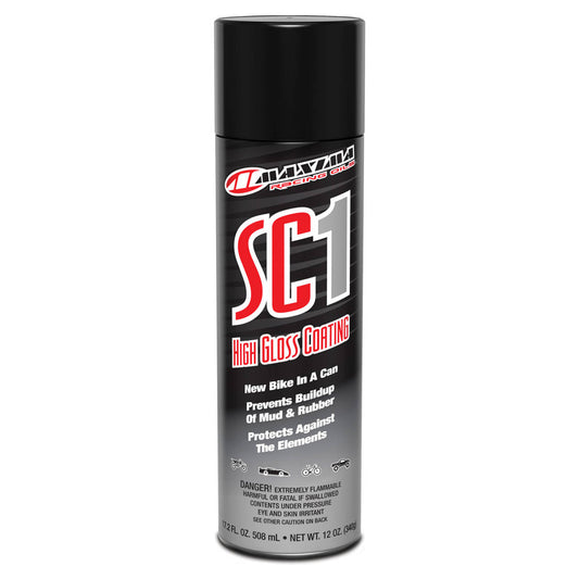 Maxima SC1 Clear Coat Silicone Spray 508 ml