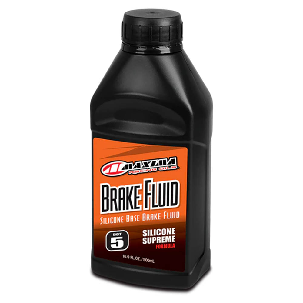Maxima Brake / Clutch Fluid Dot 5 Uni