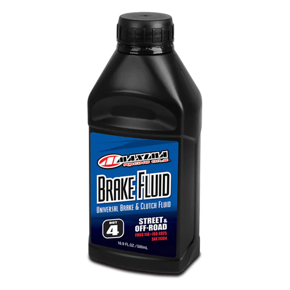 Maxima DOT 4 Standard Brake Fluid 500ml