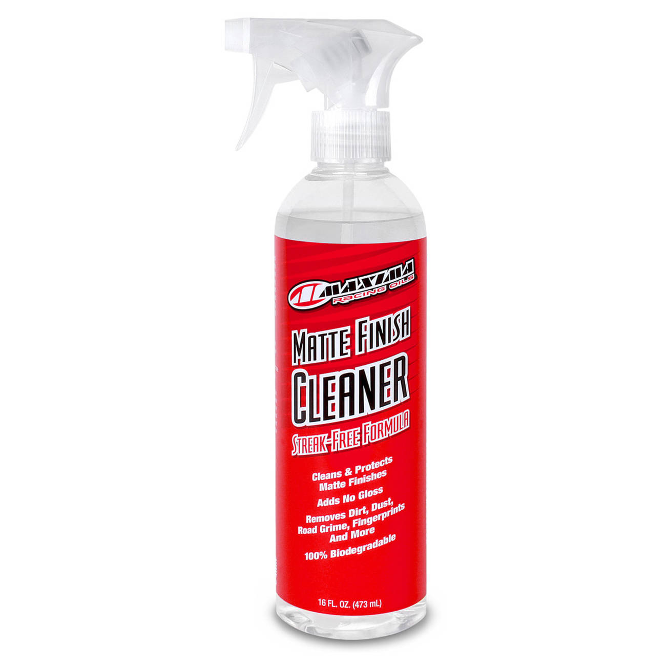 Maxima Matte Finish Cleaner 473ml