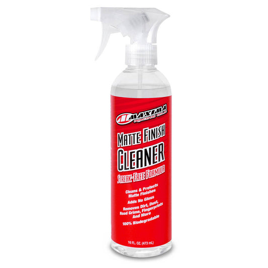 Maxima Matte Finish Cleaner 473ml