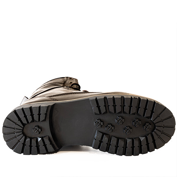 Richa Brookland Waterproof Boots - Rust