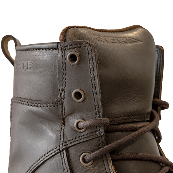 Richa Brookland Waterproof Boots - Rust