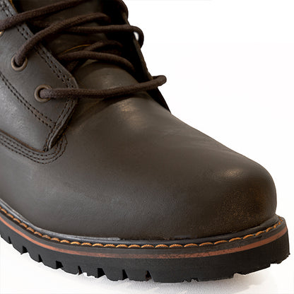 Richa Brookland Waterproof Boots - Rust
