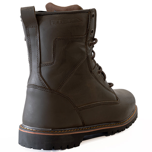 Richa Brookland Waterproof Boots - Rust