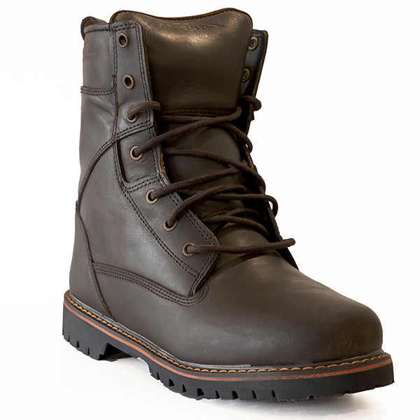 Richa Brookland Waterproof Boots - Rust