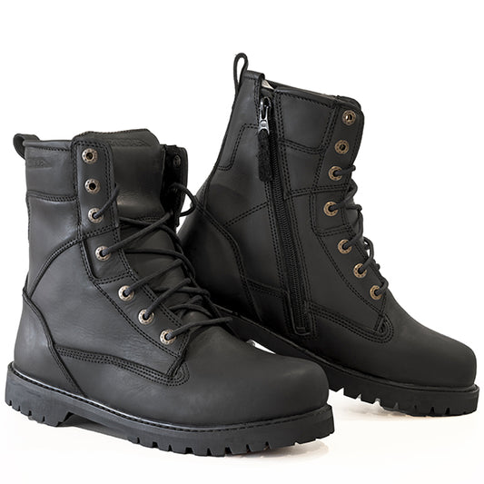 Richa Brookland Waterproof Boots - Black