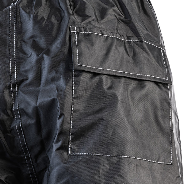 Richa Rain Warrior Trousers Black