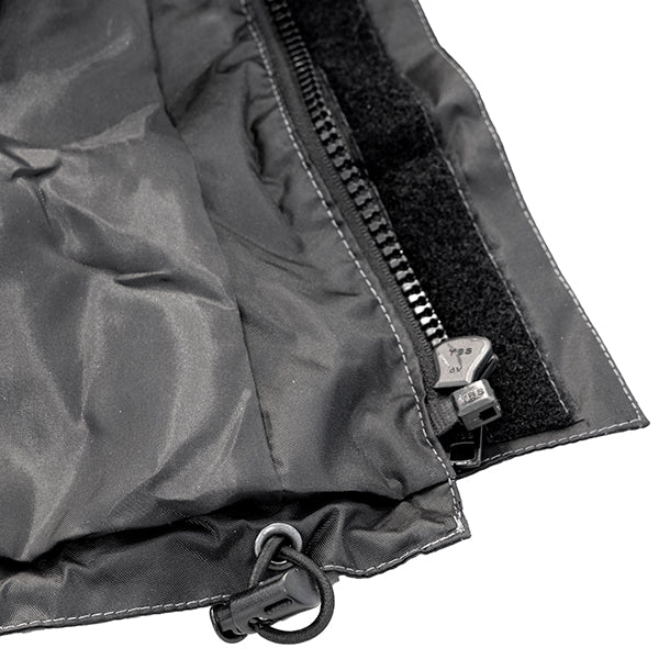 Richa Rain Warrior Jacket Black