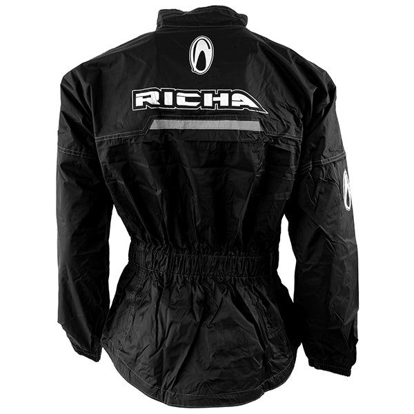 Richa Rain Warrior Jacket Black
