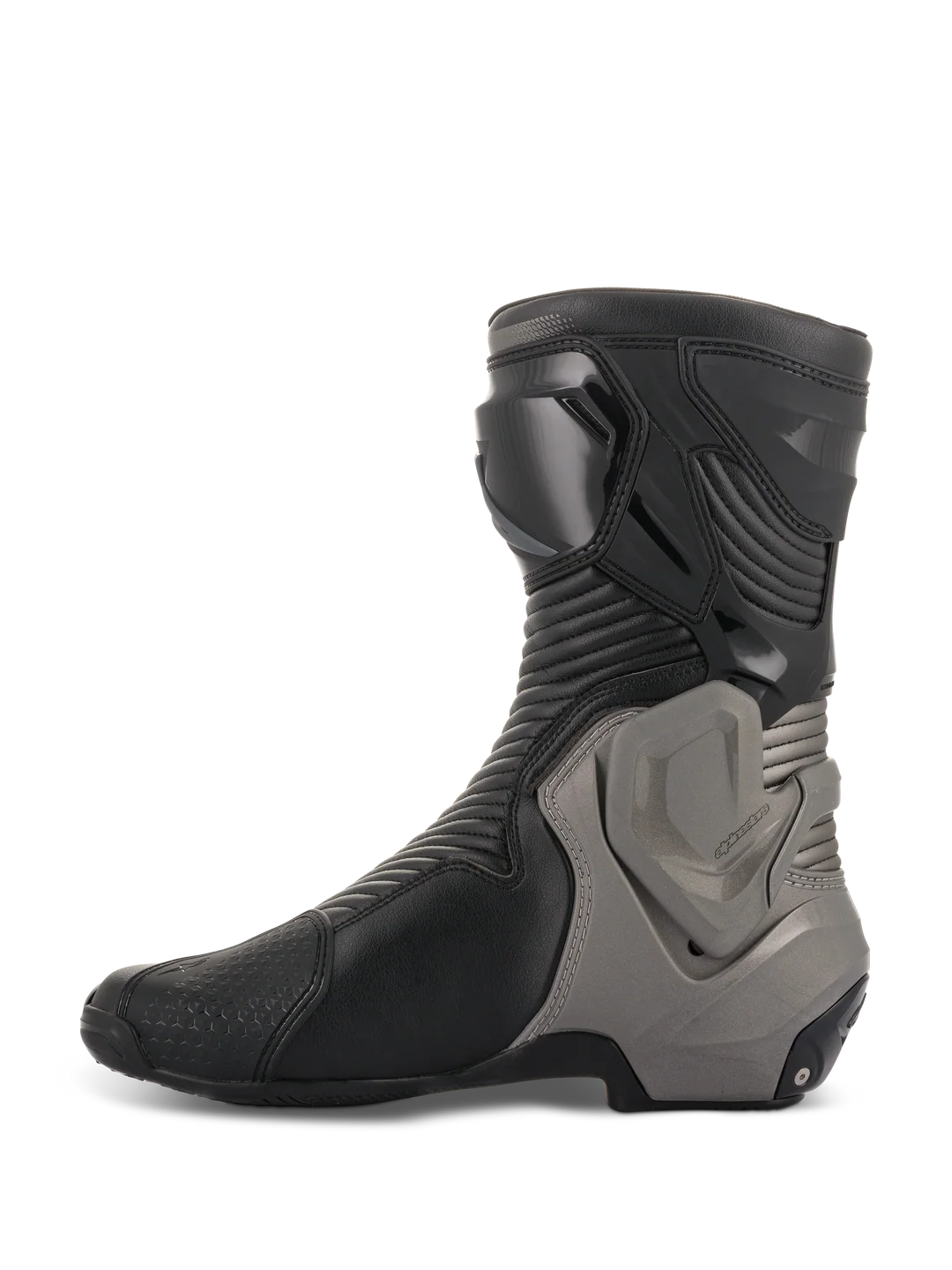 Alpinestars Smx Plus V2 Sports Boots - Black / Grey