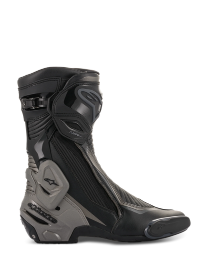 Alpinestars SMX Plus V2 Sports Boots - Black / Grey
