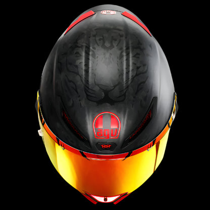 AGV Pista GP-RR 22.06 Helmet - Limited Edition Pantera