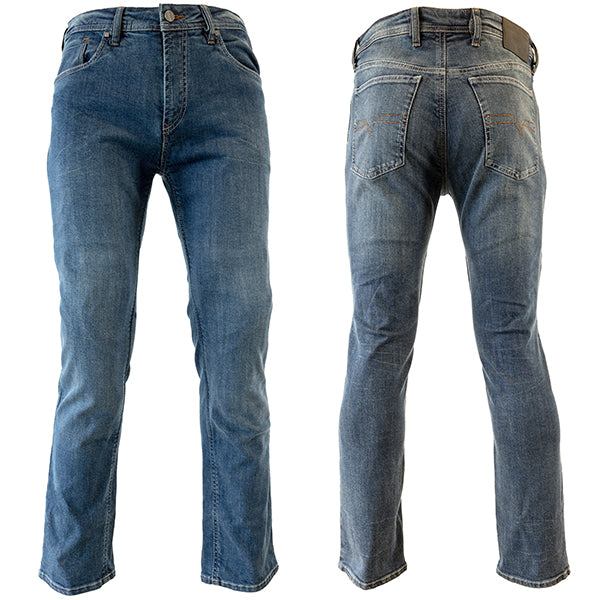 Richa Hammer 2 C.E Jeans Stone Short