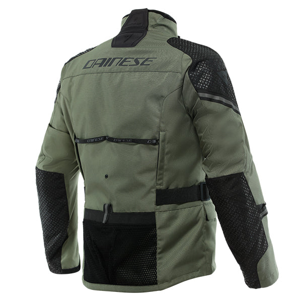 Dainese Ladakh 3 L Dry Jacket - Green / Black