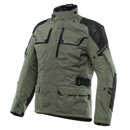 Dainese Ladakh 3 L Dry Jacket - Green / Black