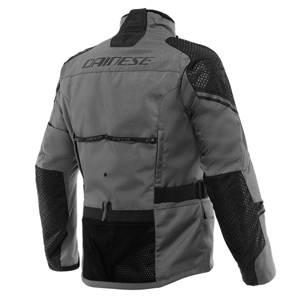 Dainese Ladakh 3 L Dry Jacket - Grey / Black