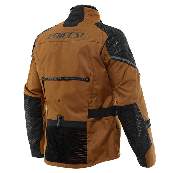 Dainese Ladakh 3L D-Dry Textile Jacket - Monks Robe / Black