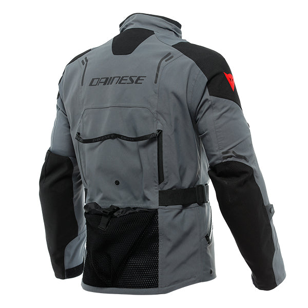 Dainese Hekla Absolute Shell Pro Jacket - Iron Grey / Black