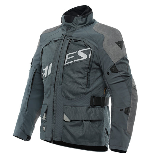 Dainese Springbok 3L Abshell Jacket- Iron Grey