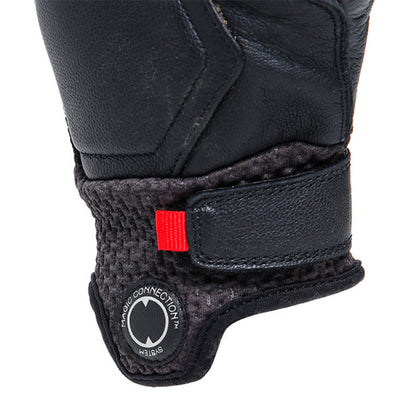 Dainese Karakum Ergotek Mag Con - Black