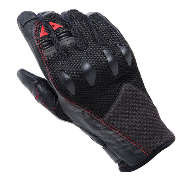 Dainese Karakum Ergotek Mag Con - Black