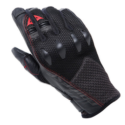 Dainese Karakum Ergotek Mag Con - Black
