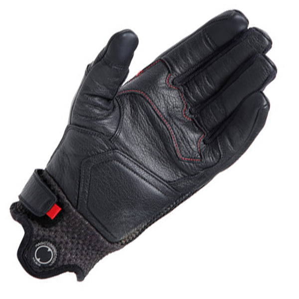 Dainese Karakum Ergotek Mag Con - Black