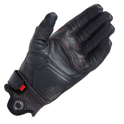 Dainese Karakum Ergotek Mag Con - Black