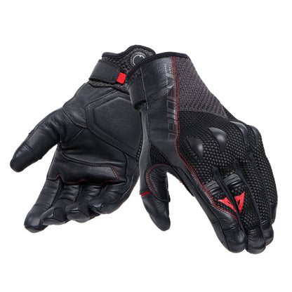 Dainese Karakum Ergotek Mag Con - Black