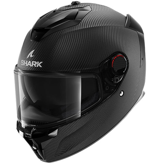 Shark Spartan GT Pro Carbon Helmet DMA - Matt Black
