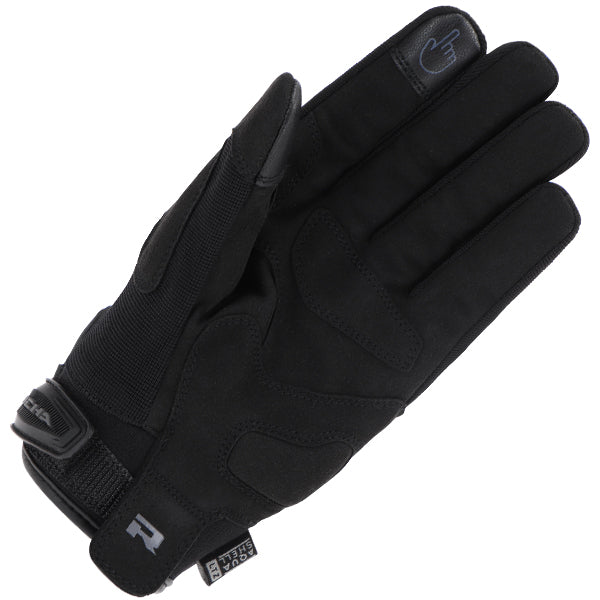 Richa Scope Waterproof Ladies Gloves - Black