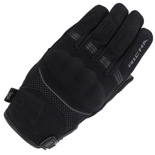 Richa Scope Waterproof Ladies Gloves - Black