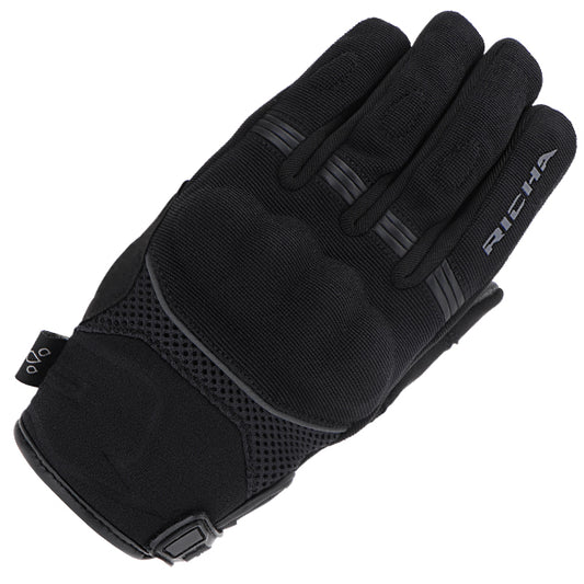 Richa Scope Waterproof Ladies Gloves - Black