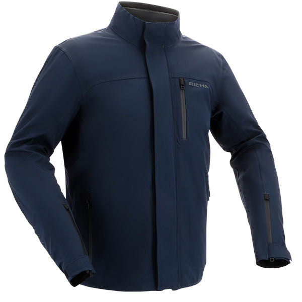 Richa Universal Waterproof Jacket - Navy