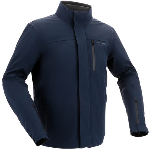 Richa Universal Waterproof Jacket - Navy
