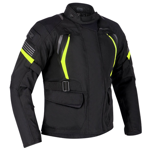 Richa Phantom 3 Jacket Ladies Black / Yel