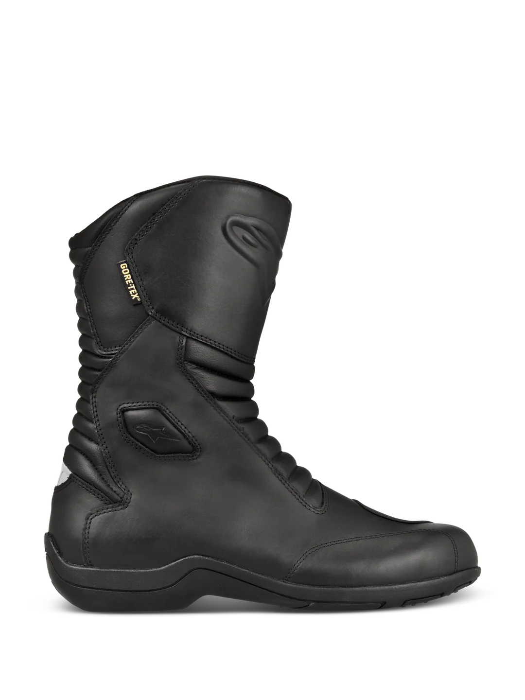 Alpinestars Web Goretex Waterproof Touring Boots - Black