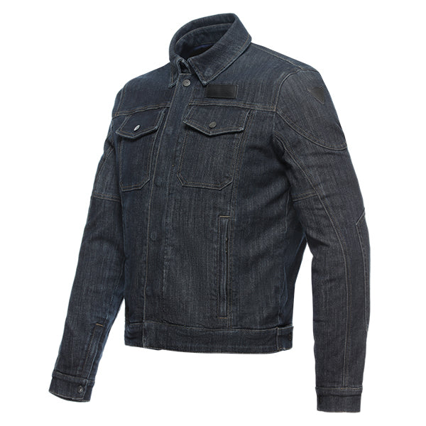 Dainese Denim Textile Jacket - Blue