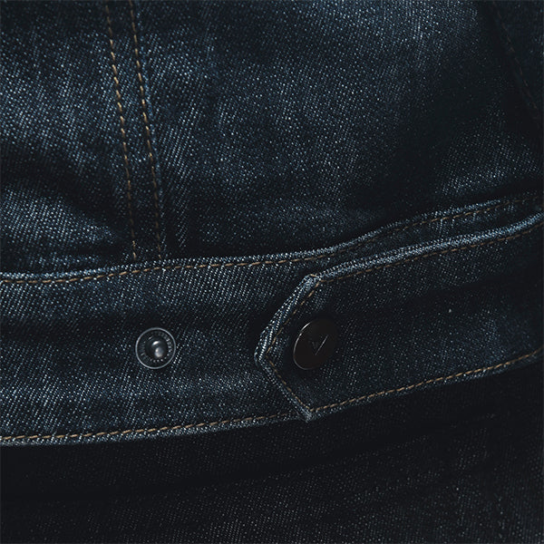 Dainese Denim Textile Jacket - Blue