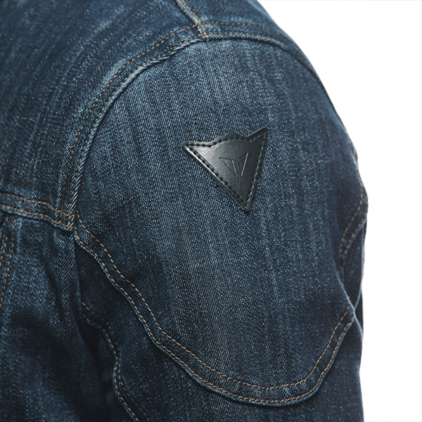 Dainese Denim Textile Jacket - Blue