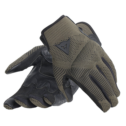 Dainese Argon Knit Gloves - Grape Leaf