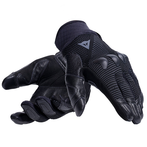 Dainese Unruly Ergo Tek Gloves - Black