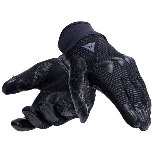 Dainese Unruly Ergo Tek Gloves - Black