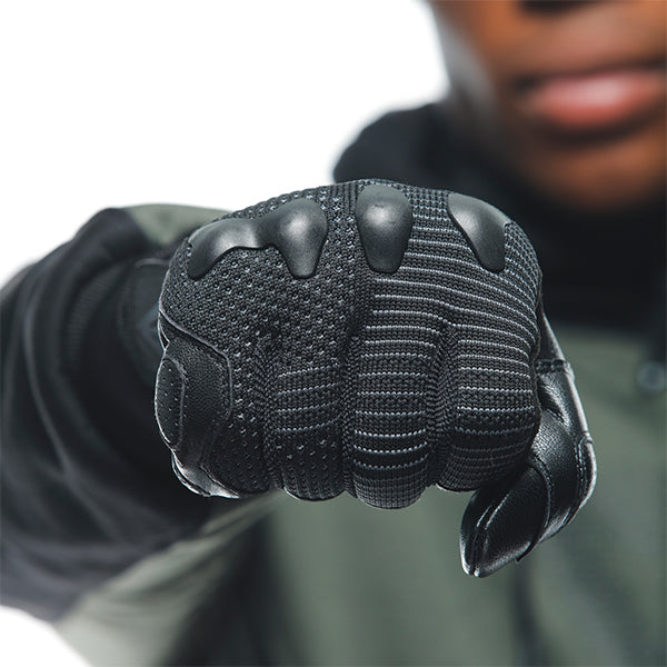 Dainese Unruly Ergo Tek Gloves - Black